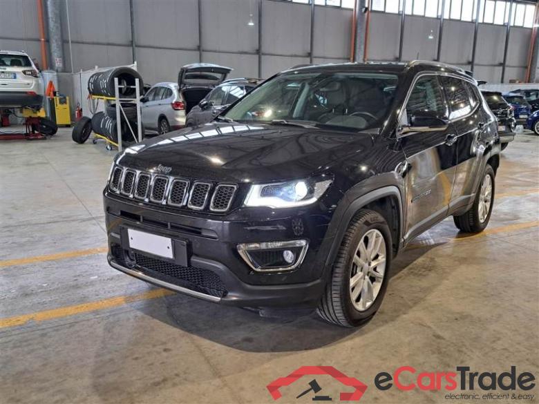 Jeep 70 JEEP COMPASS / 2017 / 5P / SUV 1.3 T4 PHEV 190CV LIMITED 4XE AUTO #1