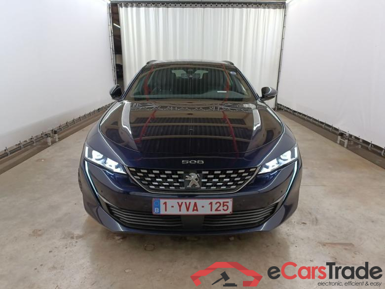 Peugeot 508 SW 1.5 BlueHDi 130 S&S EAT8 GT Line 5d