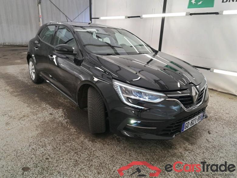 Renault Business TCe 140 EDC FAP -21B Megane IV Berline 5pt. Business 1.3 TCe 140CV BVA7 E6d #4