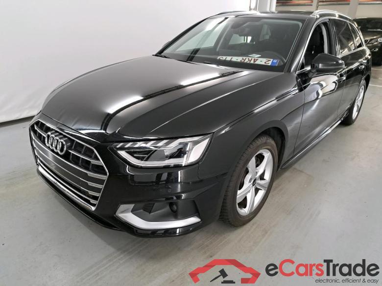 AUDI A4 AVANT 2.0 30 TDI 100KW S TR ADV BUSINESS ED Platinum Stad #1