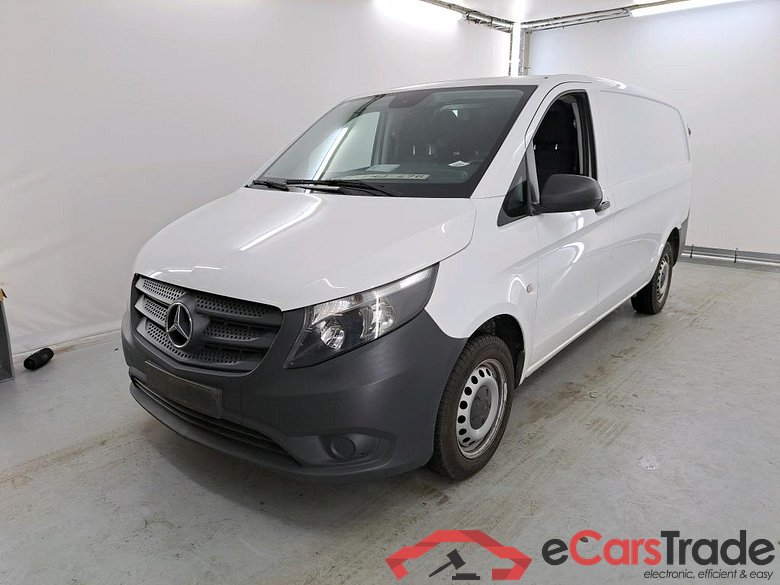 MERCEDES-BENZ VITO 114 FOURGON MWB DSL - 201 2.1 BlueTEC A2 (EU6c) #1