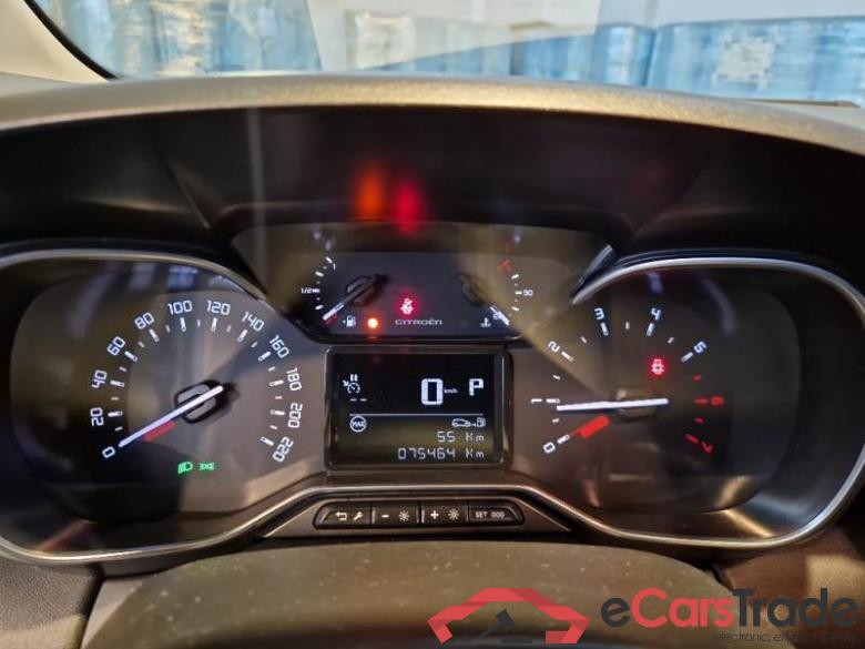 Citroen 30 CITROEN C3 AIRCROSS / 2017 / 5P / SUV BLUEHDI 120 SeS SHINE EAT6 #4