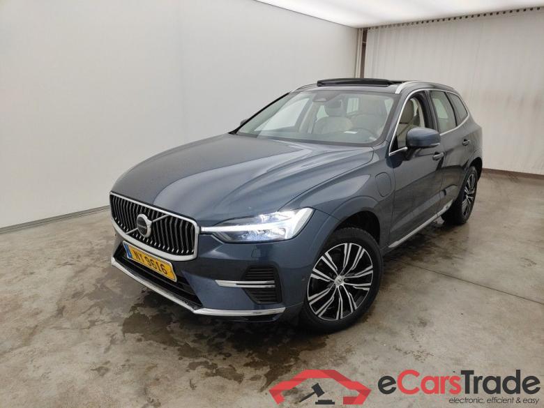 VOLVO XC60 - 2021 2.0 T8 303 PHEV AWD Inscription 5d #4