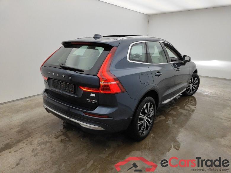 VOLVO XC60 - 2021 2.0 T8 303 PHEV AWD Inscription 5d #5
