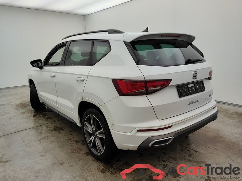 SEAT ATECA DIESEL - 2021 2.0 CR TDI 150 FR DSG (EU6d) 5d #3