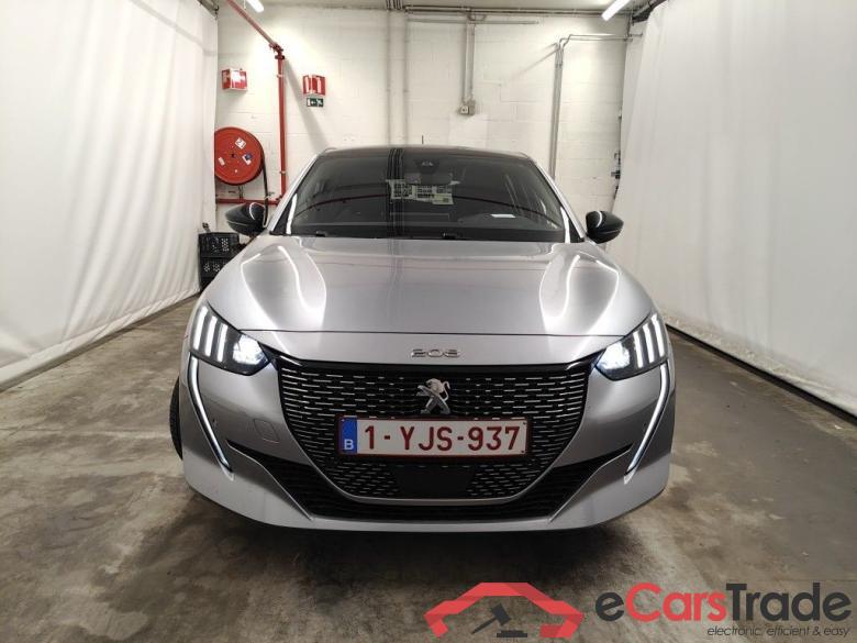 Peugeot 208 1.2 PureTech 100 EAT8 S&S €6.3 GT Line 5d #1