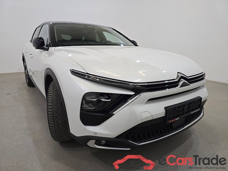 Citroen C5X 1.2 PureTech Shine Aut. LED Head-Up Virtual Ambient Navi Leather KeylessGo Camera Klima PDC ... #3