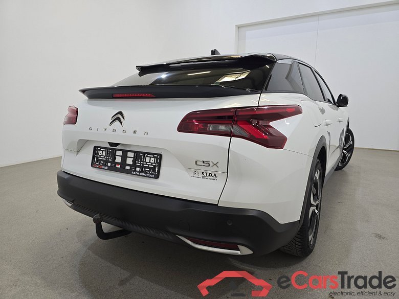 Citroen C5X 1.2 PureTech Shine Aut. LED Head-Up Virtual Ambient Navi Leather KeylessGo Camera Klima PDC ... #4