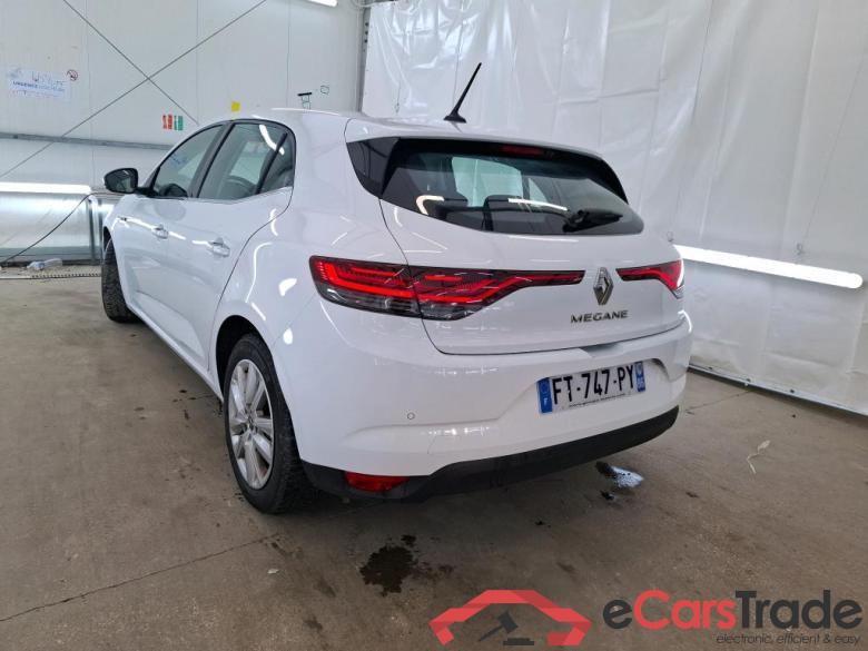Renault Business Blue dCi 115 Megane IV Berline 5pt. Business 1.5 dCi 115CV BVM6 E6d #2