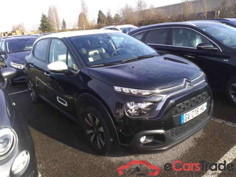 C3  Max 1.2 PURETECH  110CV  BVM6  6E #2