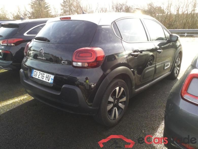 C3  Max 1.2 PURETECH  110CV  BVM6  6E #4