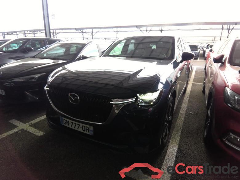 CX-60 E-SKYACTIV 327CH BVA TAK #1