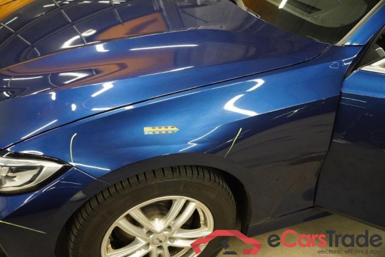 BMW 3-Serie Touring ´18 Baureihe 3 Touring 320 d Sport Line 2.0 140KW AT8 E6d #1