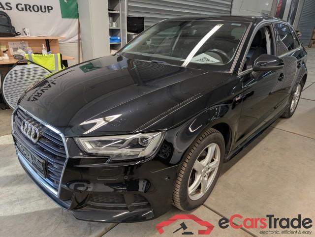 Audi A3 Sportback - alt A3 Sportback 2.0 TDI 110KW AT6 E6 #1