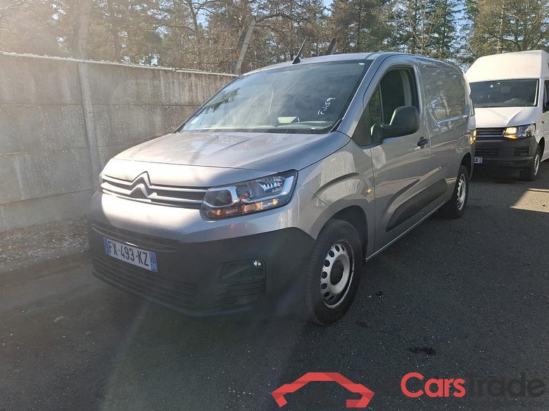 Citroen Taille XL 950kg BlueHDi 100 S&S BVM Club Berlingo Fourgon Club XL 950 1.5 BlueHDi 100CV BVM5 E6dT