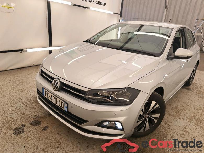 Volkswagen 1.0 TSI 95 Confortline Business VOLKSWAGEN Polo 5p Berline 1.0 TSI 95 Confortline Business #1