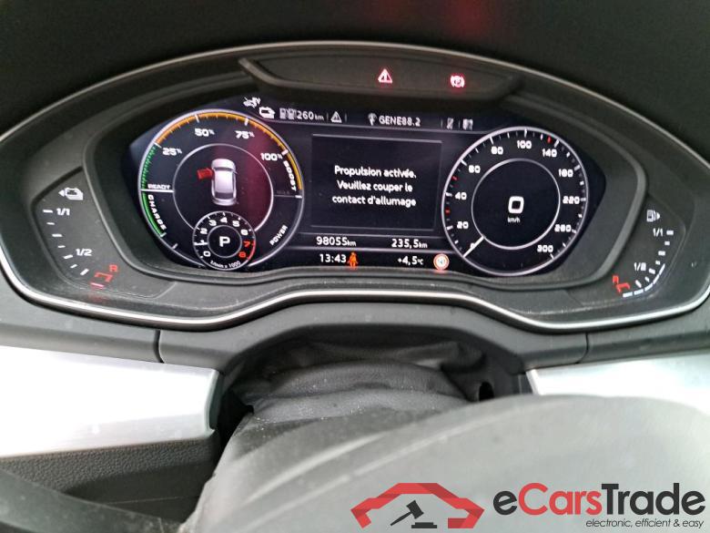 Audi 55 TFSI e 367 QTT S TRONIC 7 S LINE Q5 55 TFSI e quattro S line 2.0 TFSI 365CV BVA7 E6dT #6