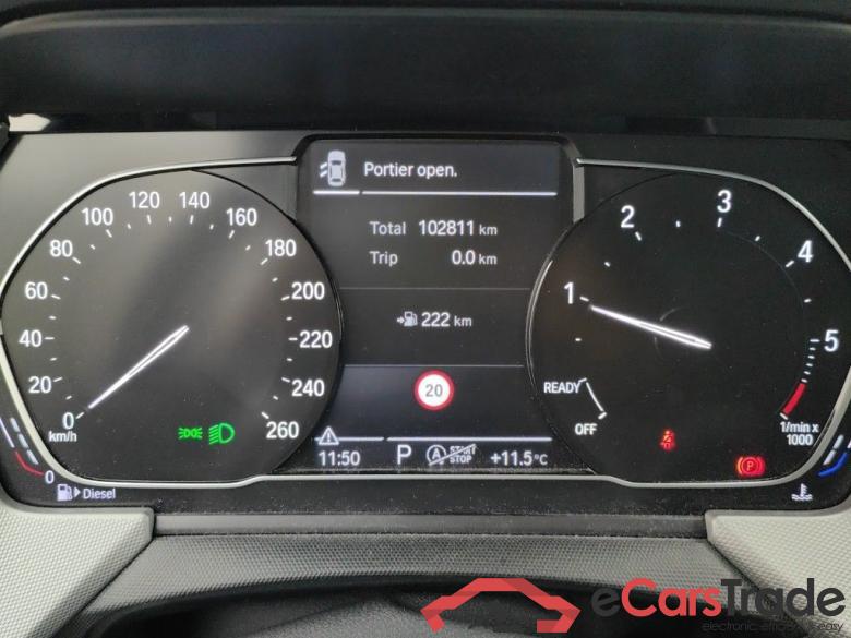 BMW 1 Reeks Hatch 116dA (85 kW) 5d #6