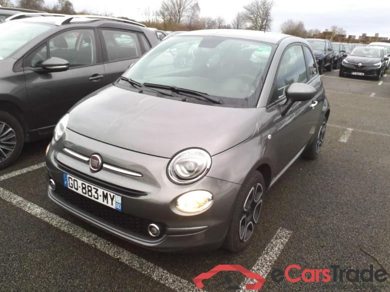 500 MY22 HYB 70 CLUB #1