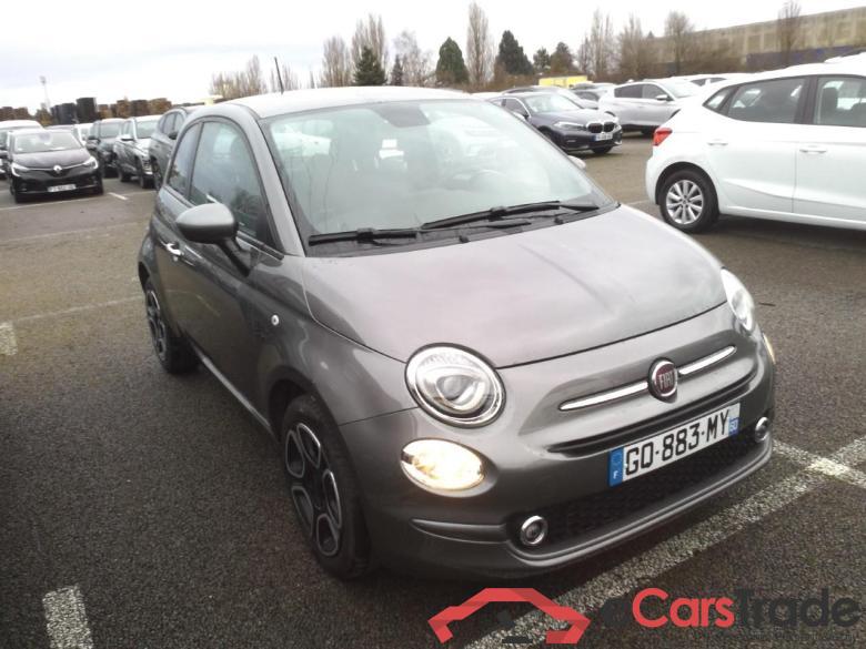 500 MY22 HYB 70 CLUB #2