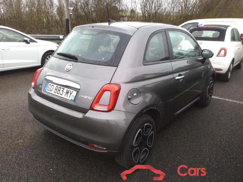 500 MY22 HYB 70 CLUB #4