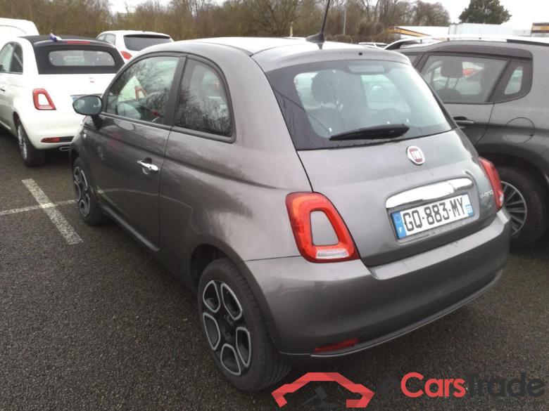 500 MY22 HYB 70 CLUB #6