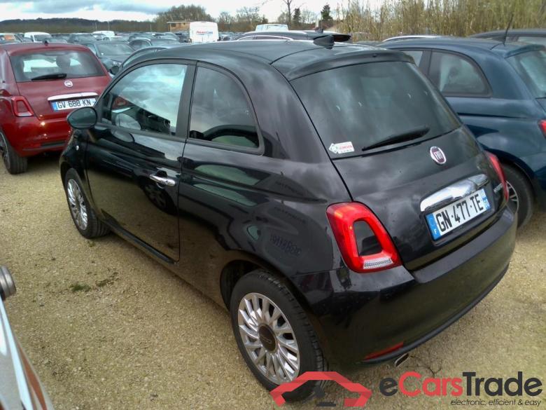 FIAT 500 ES 70 DOLCEVITA RSK #2