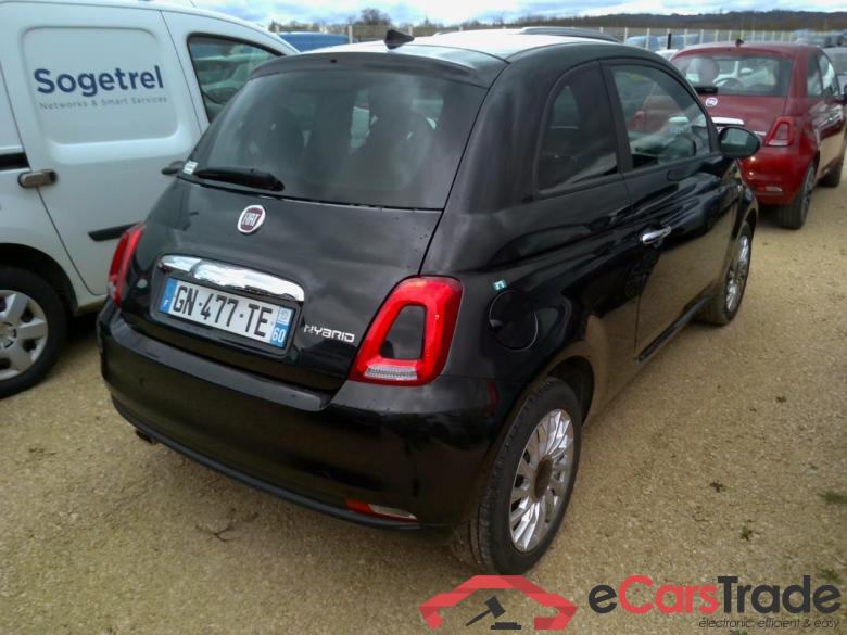 FIAT 500 ES 70 DOLCEVITA RSK #4