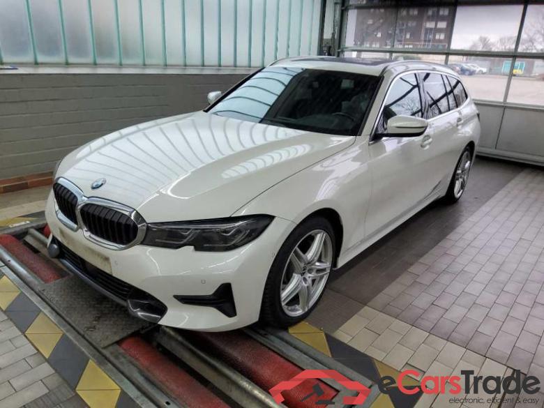BMW Baureihe 3 Touring (G21)(06.2019->) DE - Kb5 330 d Mild-Hybrid EU6d, xDrive Sport Line (EURO 6d), 2020 - 2022 #1