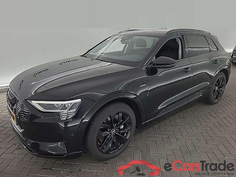 Audi E-tron 55 Quattro Aut. LED-Matrix Virtual Navi-Pro KeylessGo Camera Klima PDC ... #1