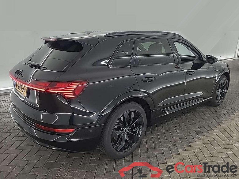 Audi E-tron 55 Quattro Aut. LED-Matrix Virtual Navi-Pro KeylessGo Camera Klima PDC ... #3