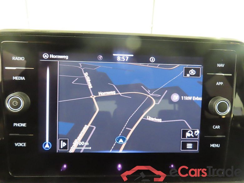 Volkswagen T-Roc 1.0 TSI Life LED Virtual Navi Klima PDC ... #5