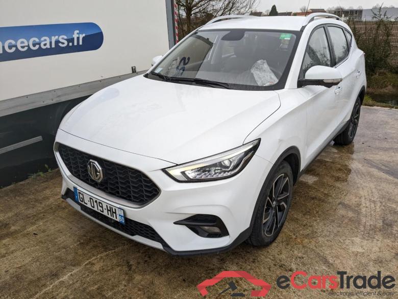 ZS 1.5 VTI-TECH 106 LUXURY RSK #1