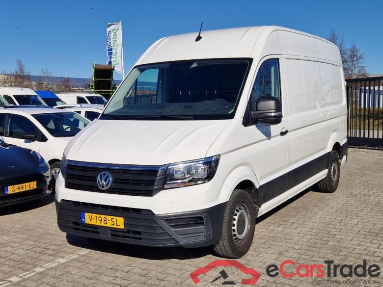 VOLKSWAGEN Crafter 130 kW #1