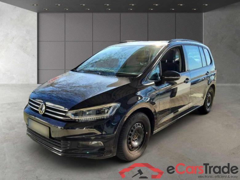 Volkswagen Touran (5T1)(04.2015->) DE - Van5 2.0 TDI BMT/Start-Stopp EU6d-T, Comfortline, 2019 - 2020