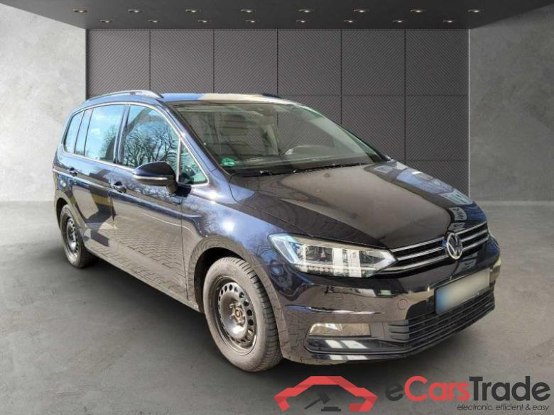 Volkswagen Touran (5T1)(04.2015->) DE - Van5 2.0 TDI BMT/Start-Stopp EU6d-T, Comfortline, 2019 - 2020 #2