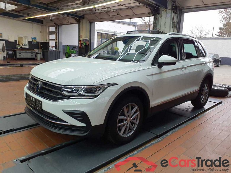 Volkswagen Tiguan (AX1)(07.2020->2024) DE - SUV5 2.0 TDI BMT/Start-Stopp EU6d, Active (EURO 6d), (Facelift) 2021 - 2022 #1