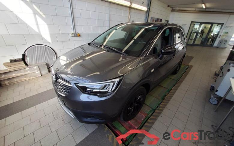 Opel Crossland (X)(2017->) DE - SUV5 1.2 Turbo EU6d, INNOVATION S/S (EURO 6d), 2019 - 2020 #1