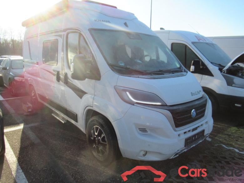 KNAUS Knaus Boxlife Pro 540 Road FIAT Ducato 3.500 kg*** (103 kW / 140 PS); Frontantrieb; Euro 6e (Abhängigkeit: ABH55183, ABH27953) #4
