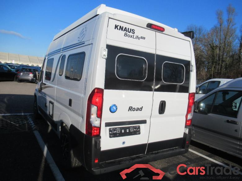 KNAUS Knaus Boxlife Pro 540 Road FIAT Ducato 3.500 kg*** (103 kW / 140 PS); Frontantrieb; Euro 6e (Abhängigkeit: ABH55183, ABH27953) #5