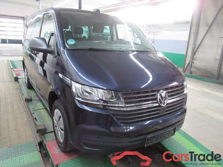 Volkswagen T6.1 Transporter Multivan (SH)(10.2019->2023) DE - Bs4 2.0 TDI EU6d-T, Multivan Family (EURO 6d-TEMP), 2019 - 2021 #2