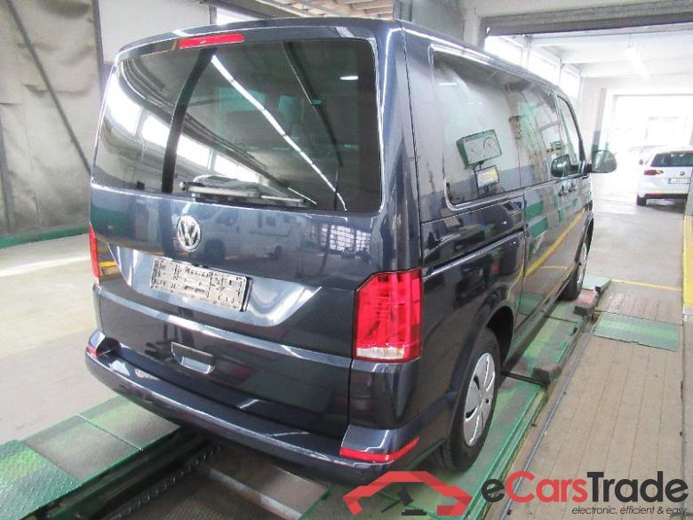 Volkswagen T6.1 Transporter Multivan (SH)(10.2019->2023) DE - Bs4 2.0 TDI EU6d-T, Multivan Family (EURO 6d-TEMP), 2019 - 2021 #3