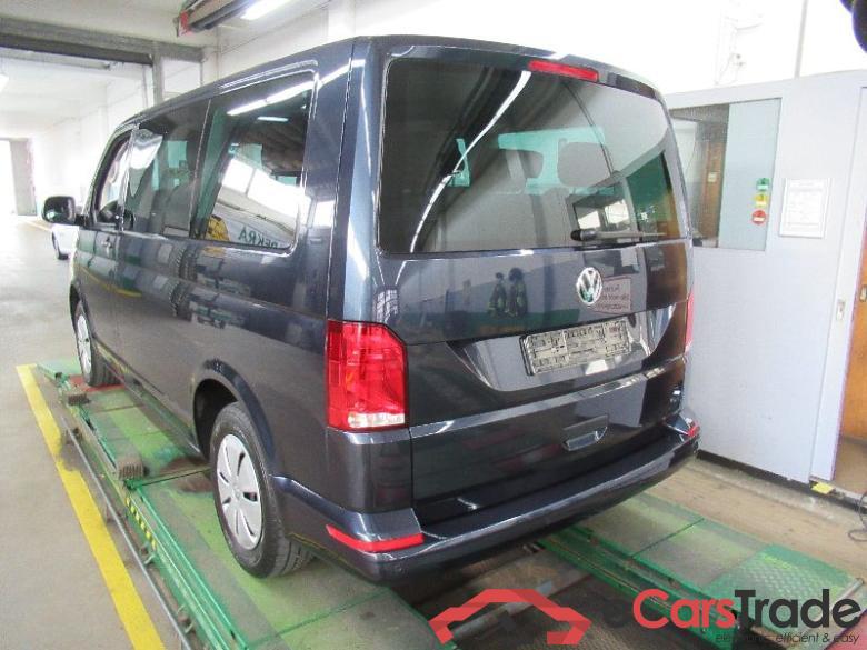 Volkswagen T6.1 Transporter Multivan (SH)(10.2019->2023) DE - Bs4 2.0 TDI EU6d-T, Multivan Family (EURO 6d-TEMP), 2019 - 2021 #4