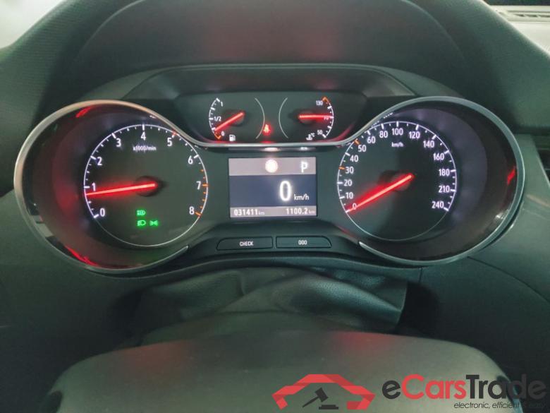 Opel Crossland (X)(2017->) DE - SUV5 1.2 Turbo EU6d, Elegance (EURO 6d), (Facelift) 2020 - 2022 #6