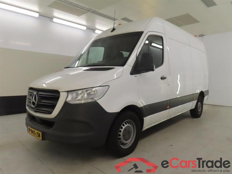 MERCEDES-BENZ Sprinter 314 2.2 CDI L2H2 DC
