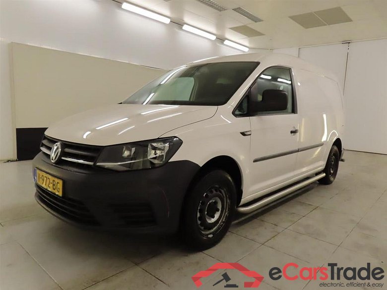 VOLKSWAGEN Caddy 2.0 TDI L2H1 BMT Hi. #1