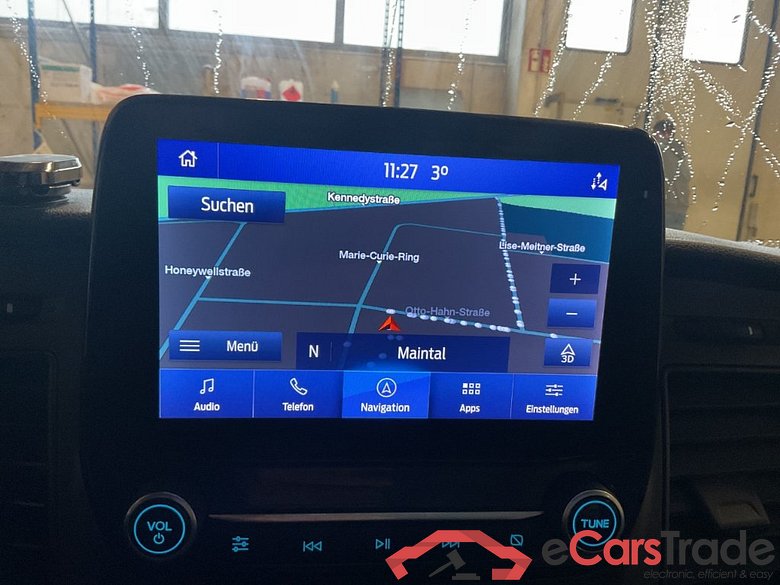 Ford _Transit Custom ´12 Transit Custom Kasten 300 L2 Trend 2.0 TDCi 77KW MT6 E6dT #1