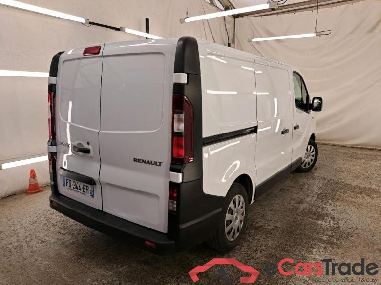 Renault FG GCF L1H1 1000 dCi 120 E6 RENAULT Trafic VU 4p Fourgon FG GCF L1H1 1000 dCi 120 E6 #3