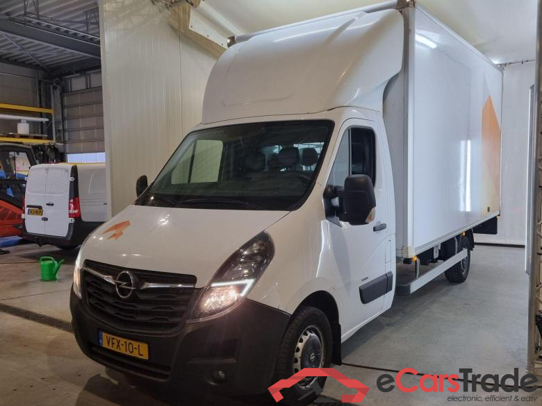 OPEL movano 2.3 Turbo L3H1