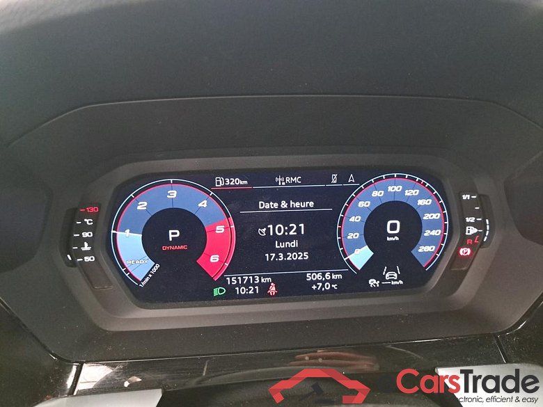 Audi 30 TDI 116 S Tronic Business Line A3 Sportback 30 TDI Business Line 2.0 TDI 115CV BVA7 E6d #6